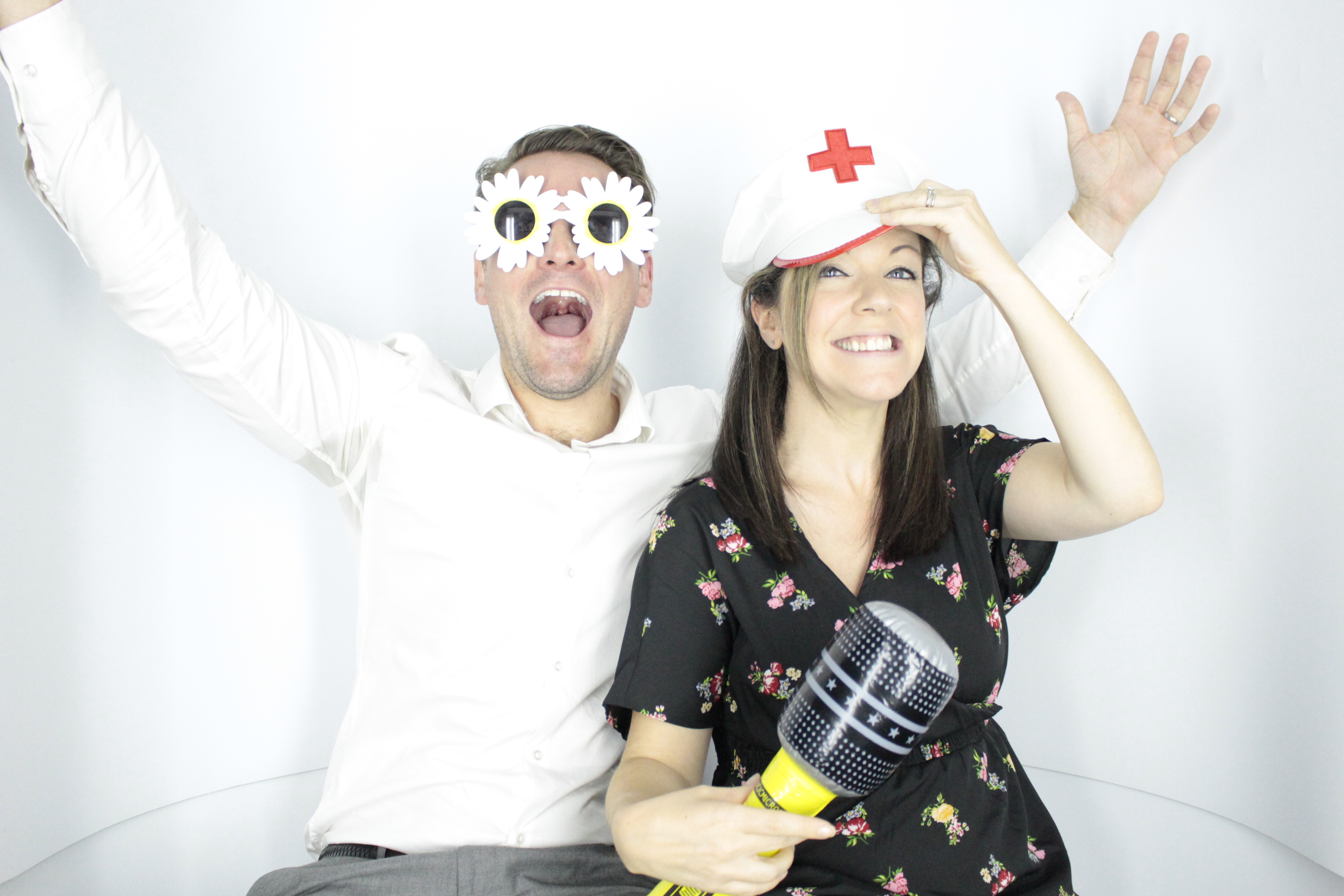 Esther & Gregor's Wedding | View more photos from the event at gallery.myphotoboothexperience.co.uk/u/MyPhotoBoothExperienceLtd/Esther-Gregors-Wedding